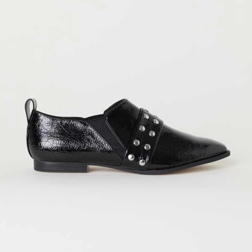H&M Studded Shoes